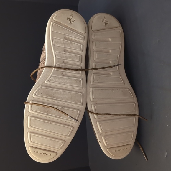 Cole Haan,Lunar Grand Men's Waterproof Lace -up Combat Boots Size 10 M. - Picture 14 of 16